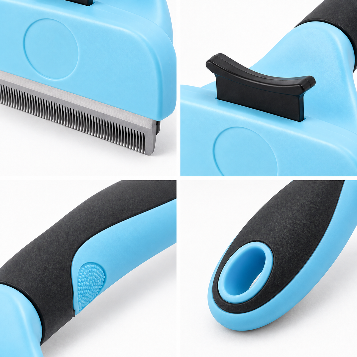Medium Pet Grooming Comb