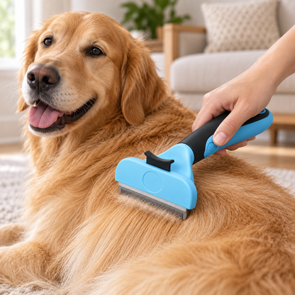 Medium Pet Grooming Comb