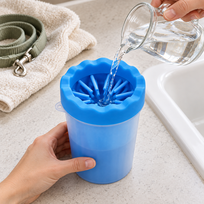 Pet Paw Cleaning Cup