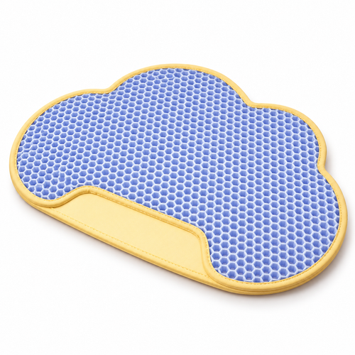 Cloud Cat Litter Mat