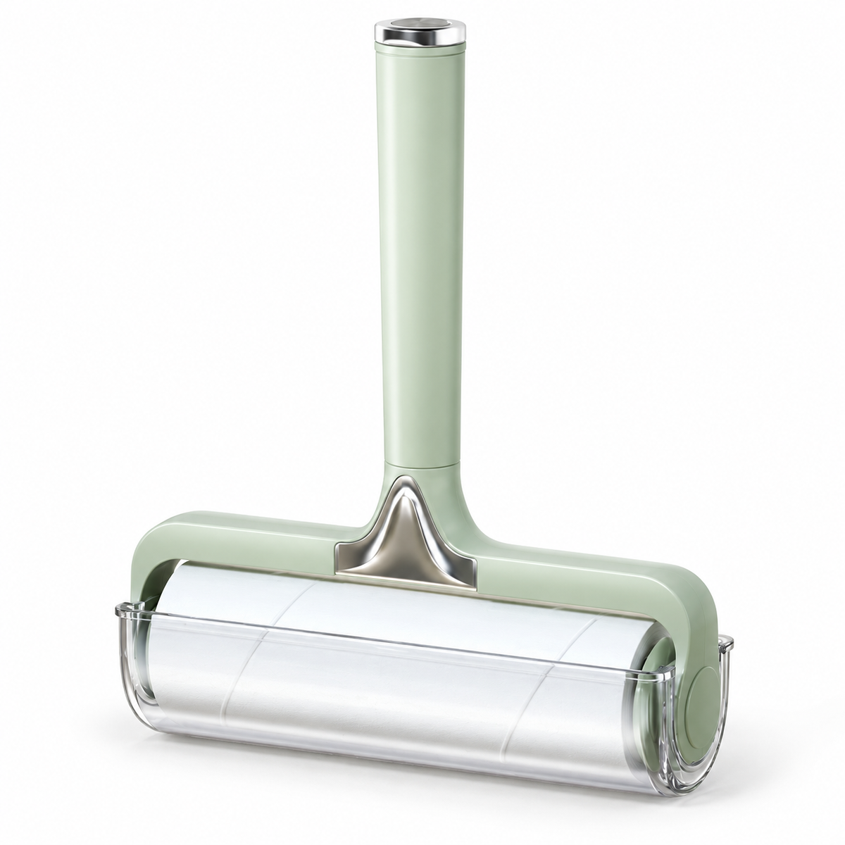 Refillable Pet Hair & Lint Roller